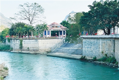 配资宝 日常烟火气  沉淀边民情（边城见闻）