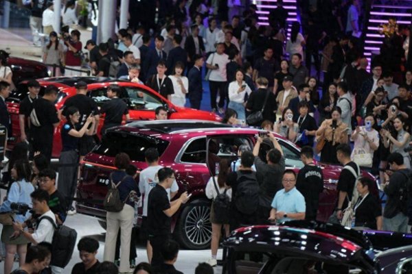 胜亿优配 8月新势力销量：零跑冲六万，格局再生变