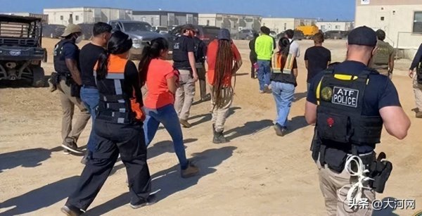 联丰优配 美方突袭抓捕大批韩国人，特朗普发声
